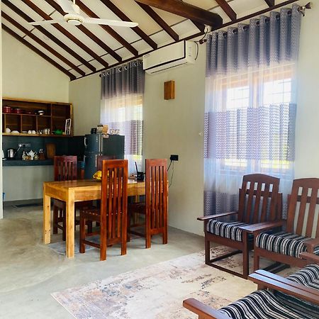 Oceano Beach Villa Arugam Bay Dış mekan fotoğraf