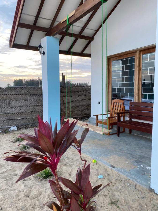 Oceano Beach Villa Arugam Bay Dış mekan fotoğraf