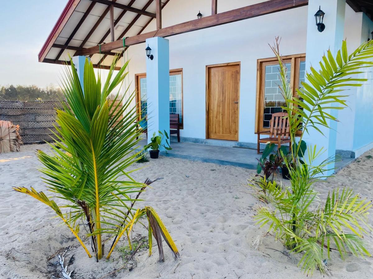 Oceano Beach Villa Arugam Bay Dış mekan fotoğraf
