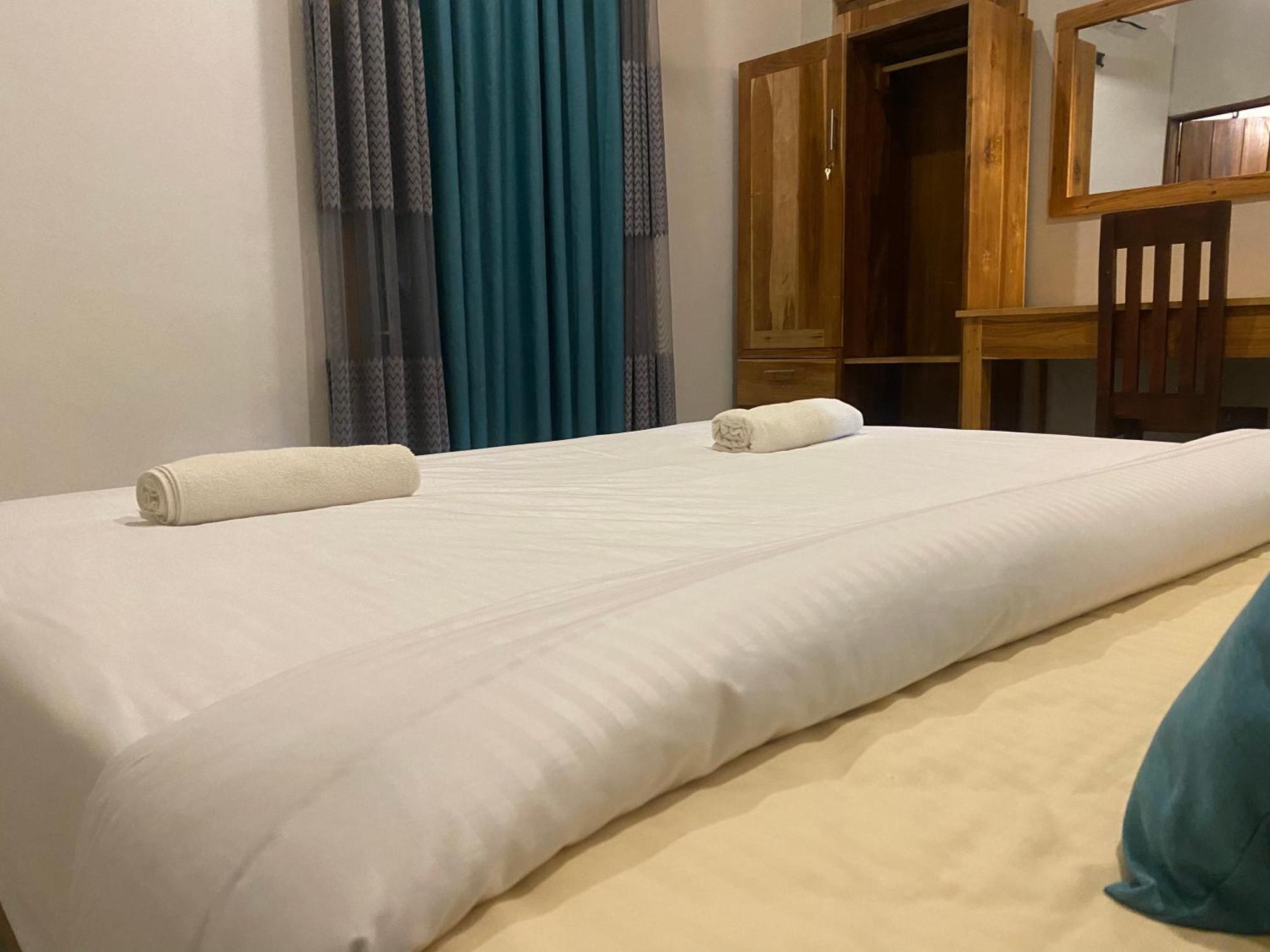 Oceano Beach Villa Arugam Bay Dış mekan fotoğraf