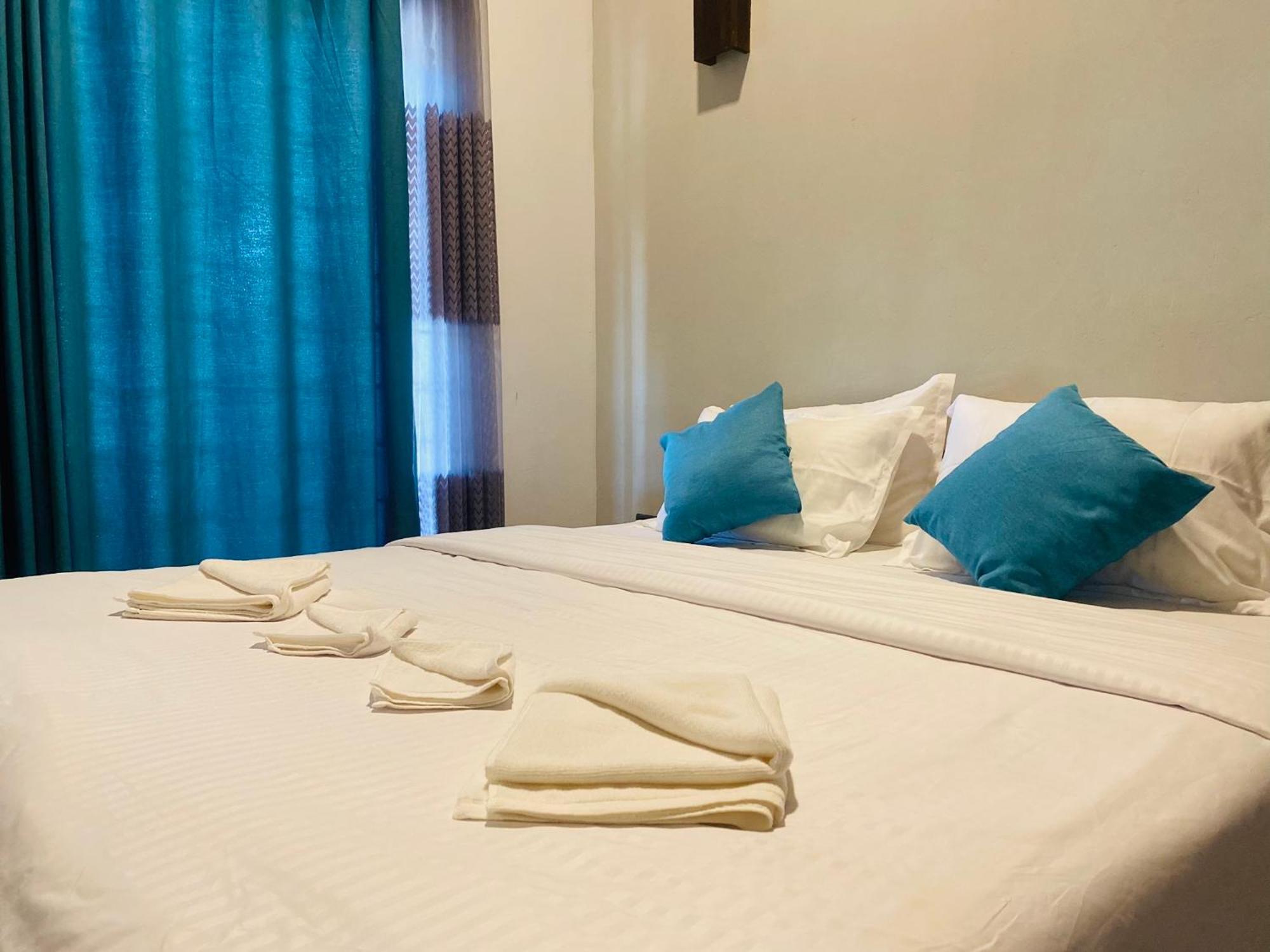 Oceano Beach Villa Arugam Bay Dış mekan fotoğraf