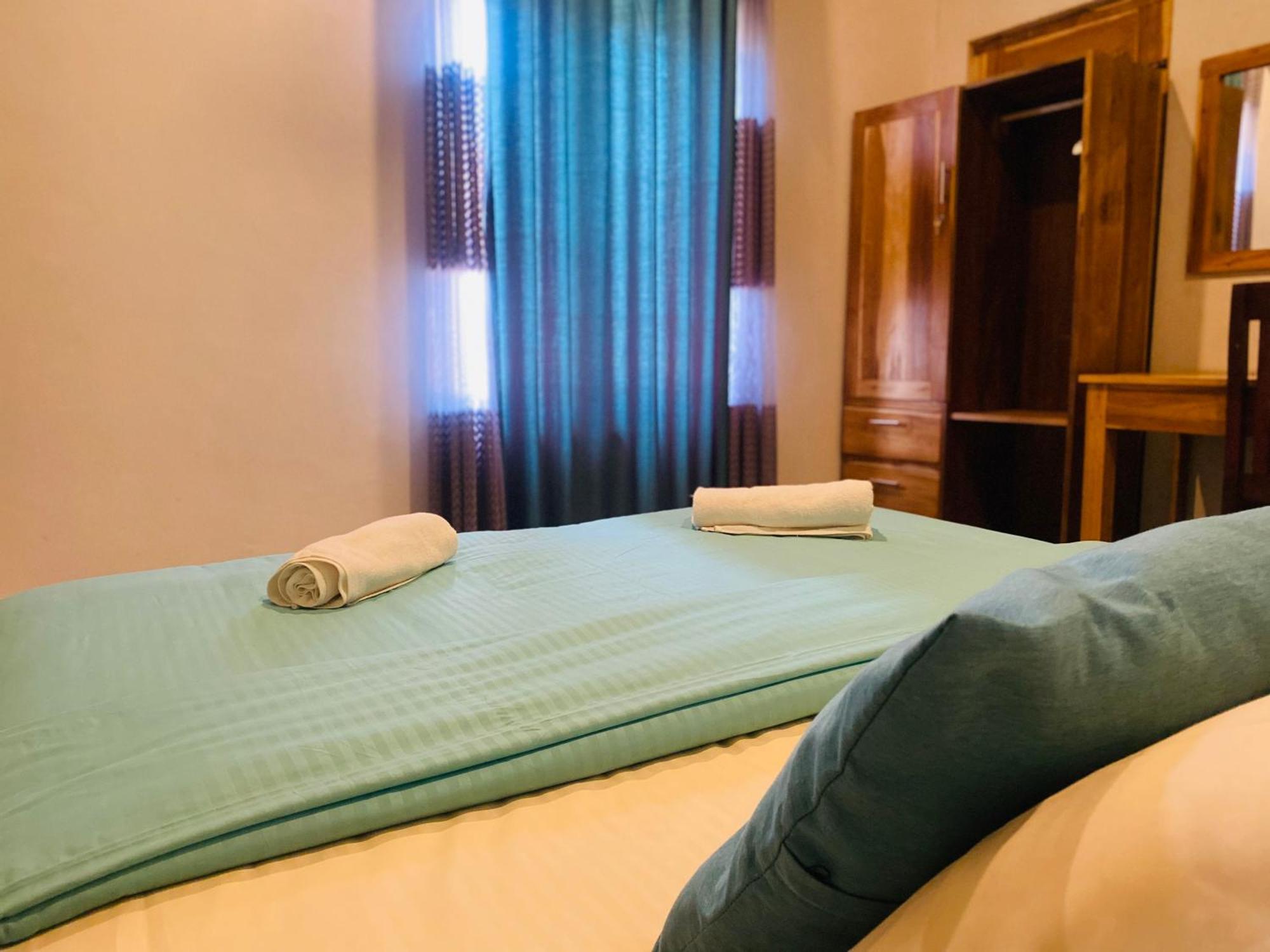 Oceano Beach Villa Arugam Bay Dış mekan fotoğraf