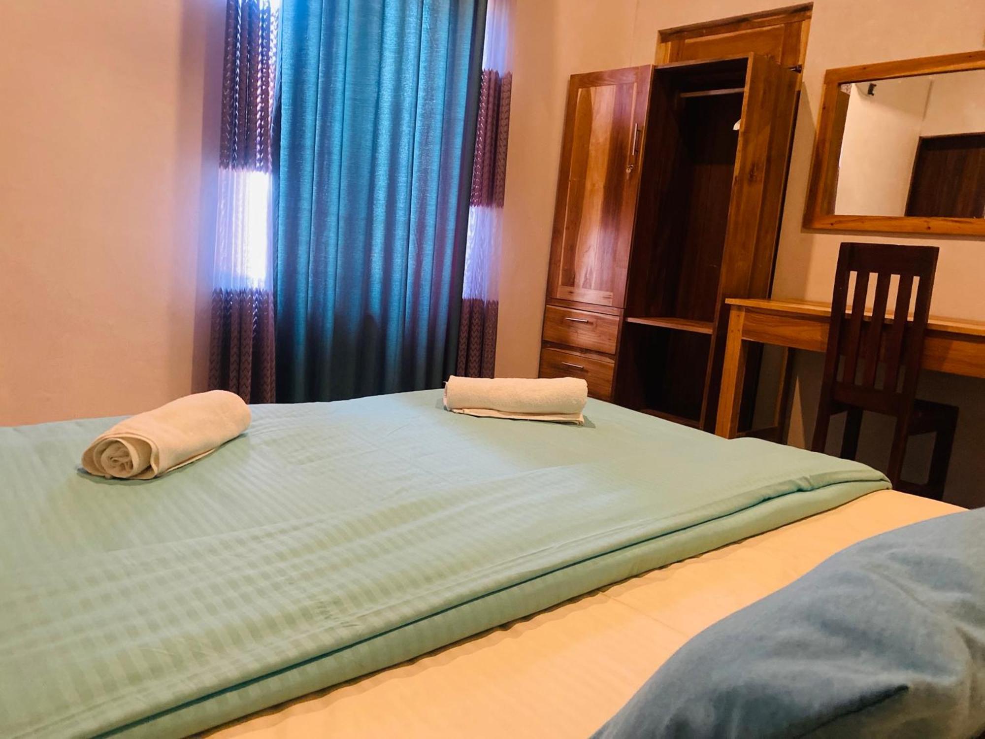 Oceano Beach Villa Arugam Bay Dış mekan fotoğraf