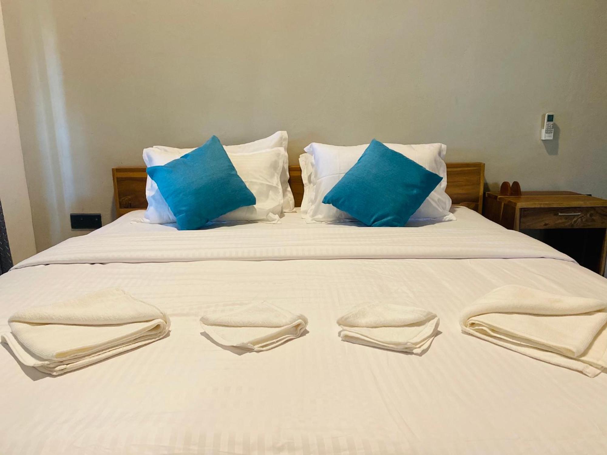 Oceano Beach Villa Arugam Bay Dış mekan fotoğraf