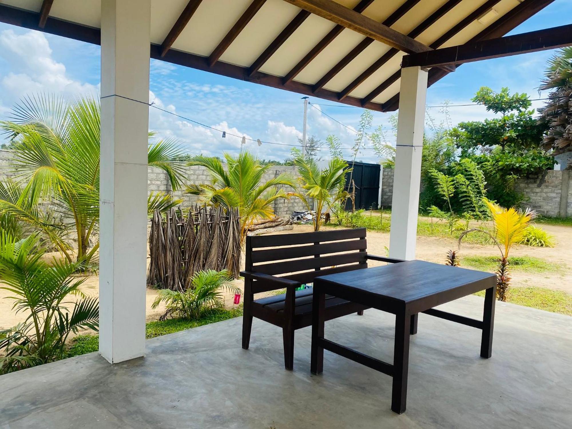 Oceano Beach Villa Arugam Bay Dış mekan fotoğraf
